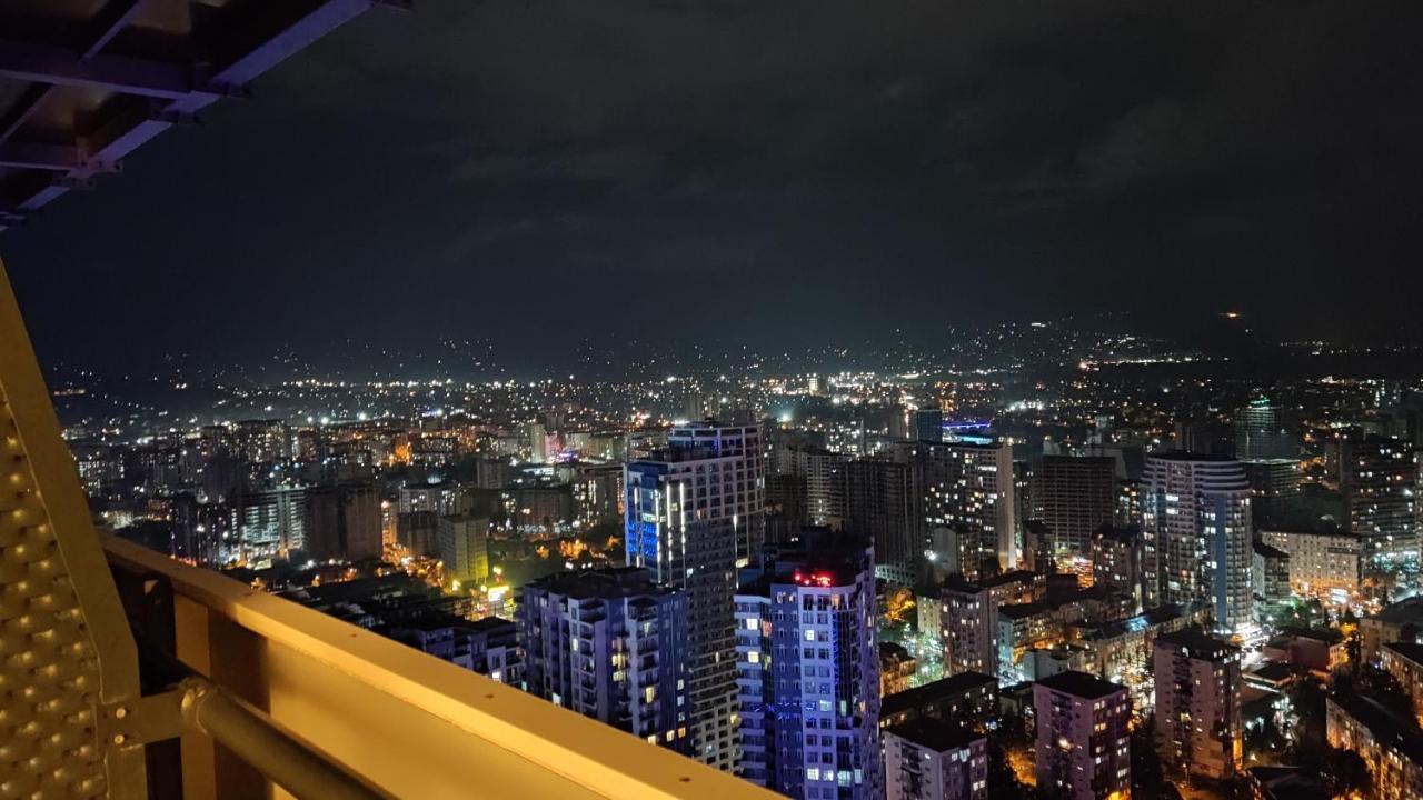 Seaside Resort In New Orbi Twins บาทูมิ ภายนอก รูปภาพ