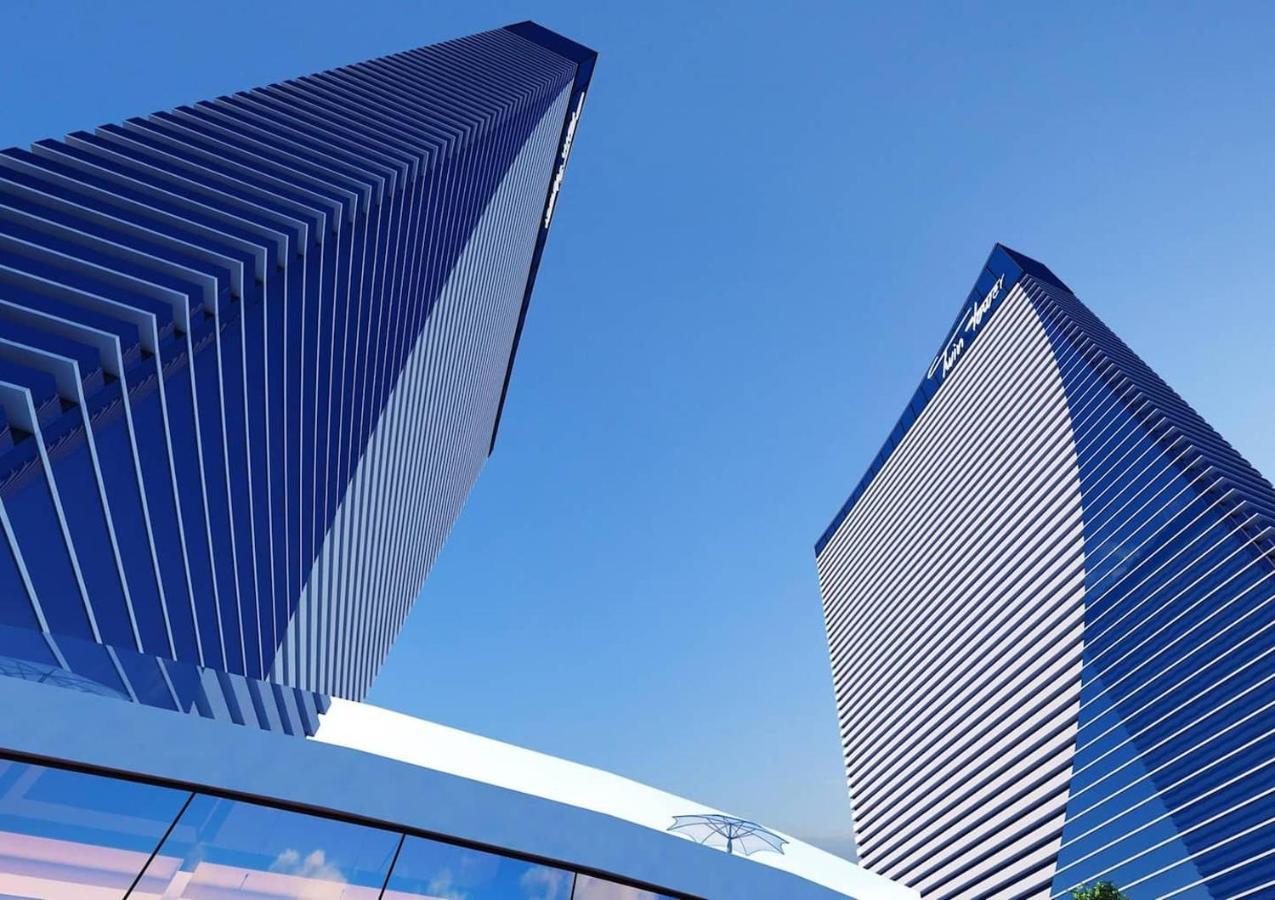 Seaside Resort In New Orbi Twins บาทูมิ ภายนอก รูปภาพ