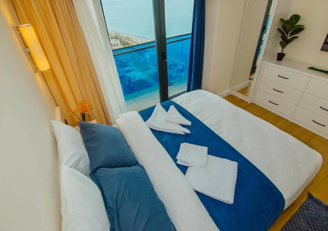 Seaside Resort In New Orbi Twins บาทูมิ ภายนอก รูปภาพ