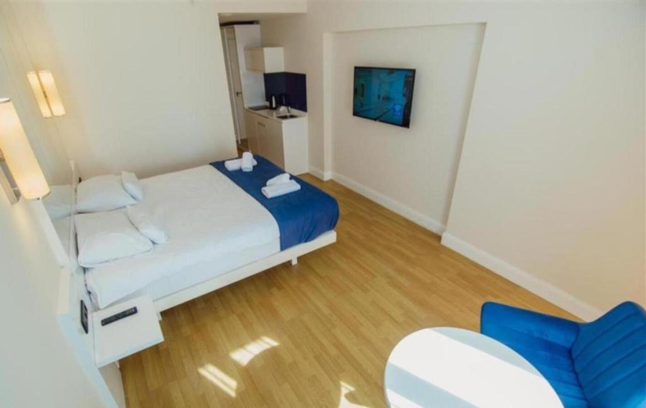 Seaside Resort In New Orbi Twins บาทูมิ ภายนอก รูปภาพ