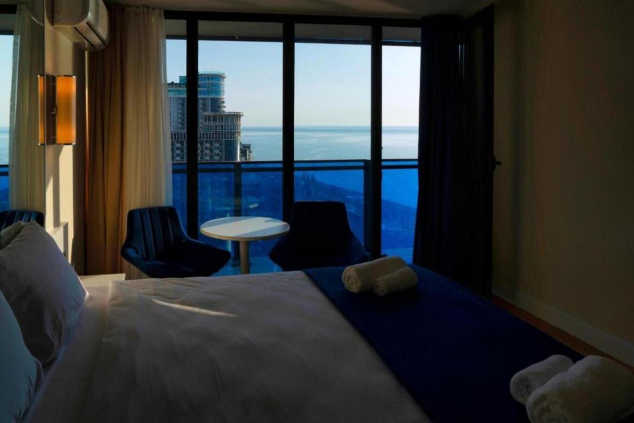 Seaside Resort In New Orbi Twins บาทูมิ ภายนอก รูปภาพ