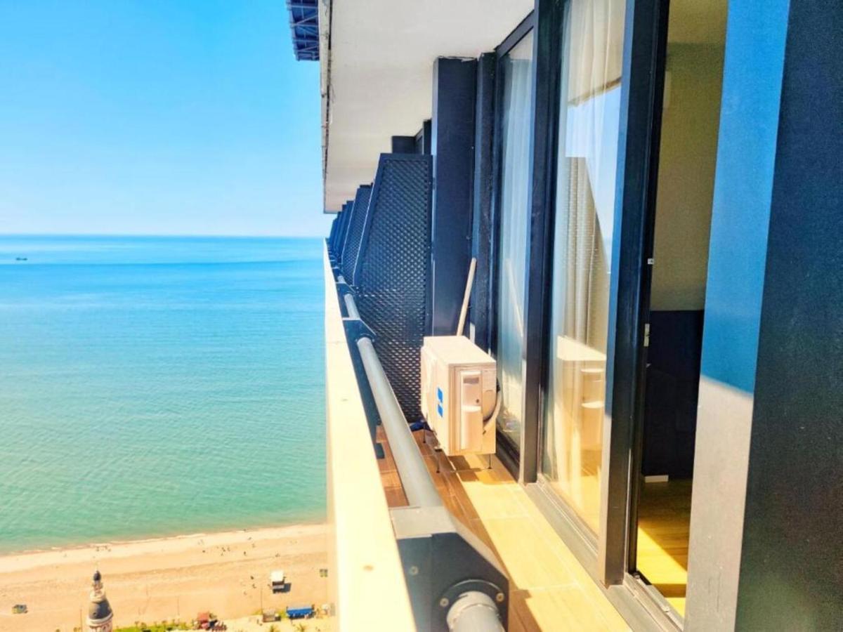 Seaside Resort In New Orbi Twins บาทูมิ ภายนอก รูปภาพ
