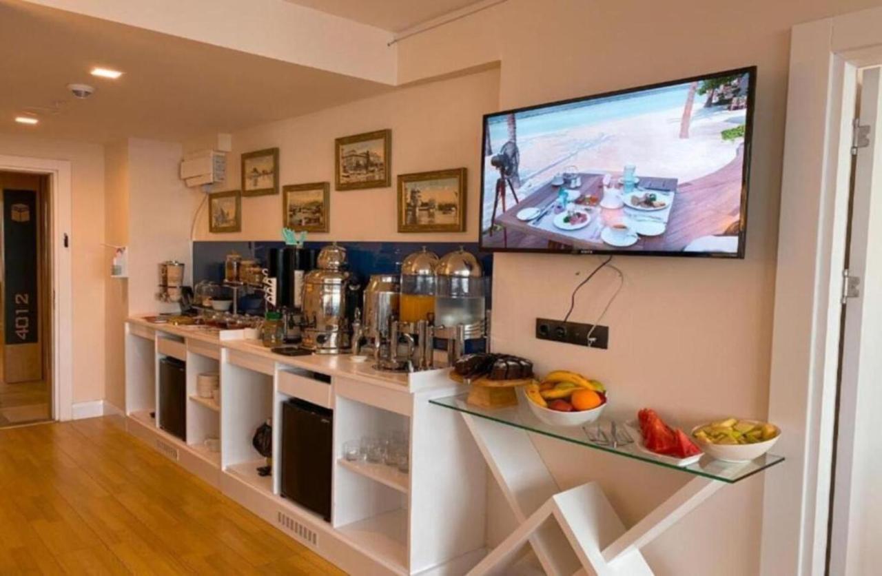 Seaside Resort In New Orbi Twins บาทูมิ ภายนอก รูปภาพ