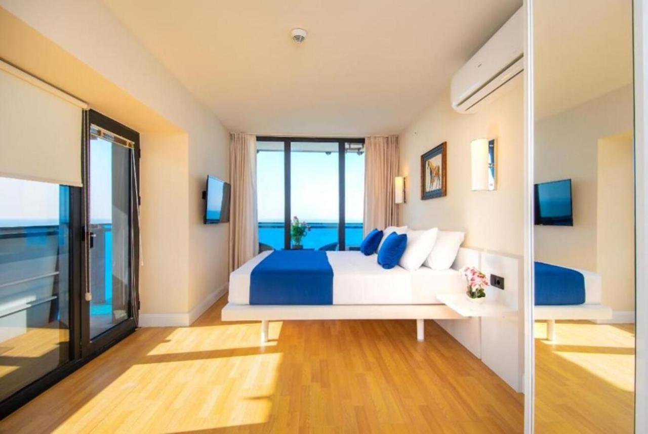 Seaside Resort In New Orbi Twins บาทูมิ ภายนอก รูปภาพ