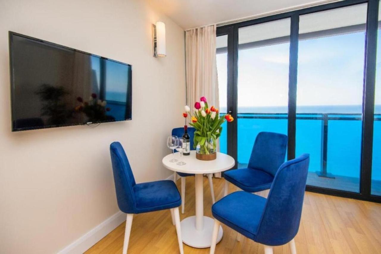 Seaside Resort In New Orbi Twins บาทูมิ ภายนอก รูปภาพ