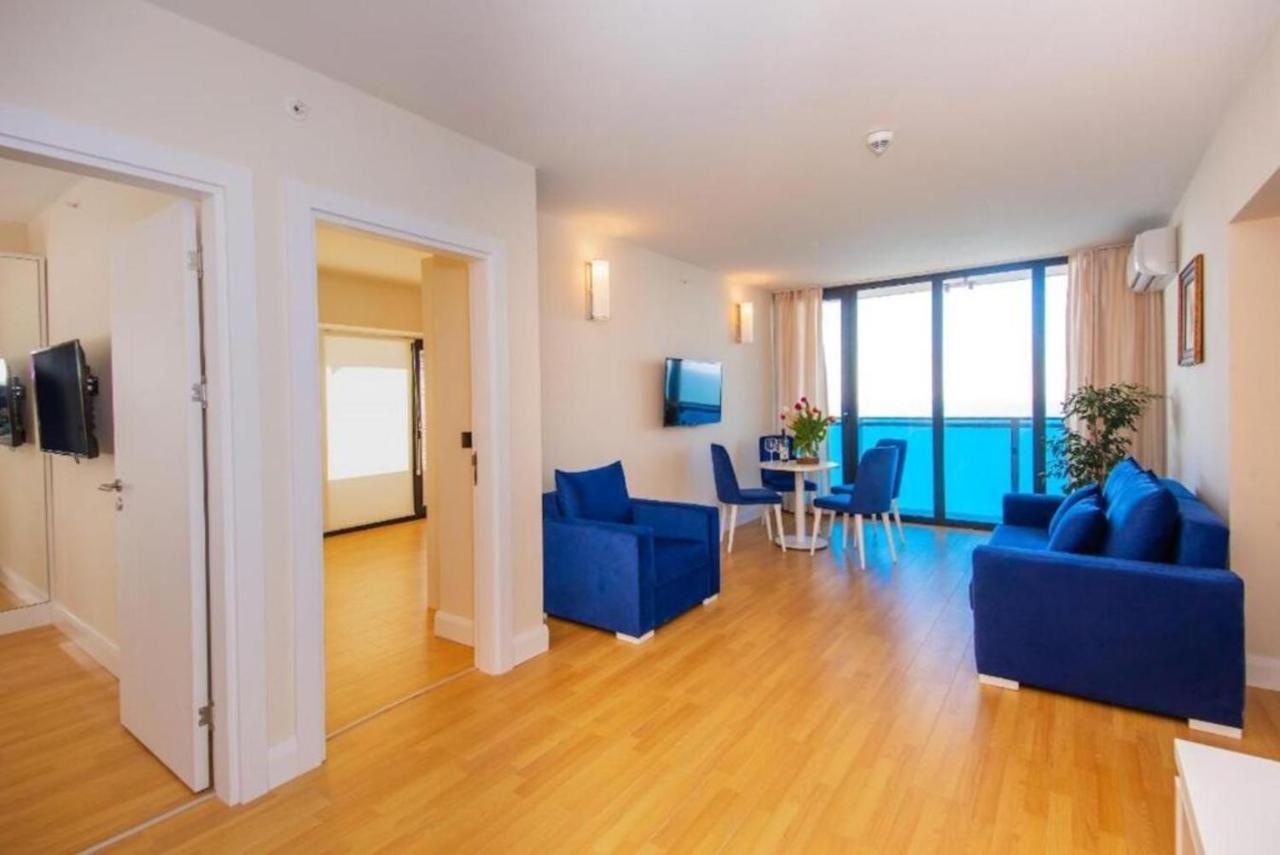 Seaside Resort In New Orbi Twins บาทูมิ ภายนอก รูปภาพ