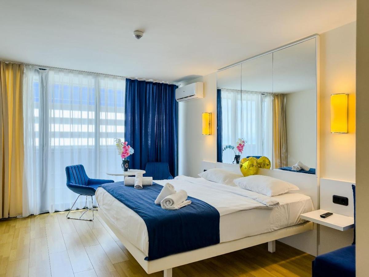 Seaside Resort In New Orbi Twins บาทูมิ ภายนอก รูปภาพ