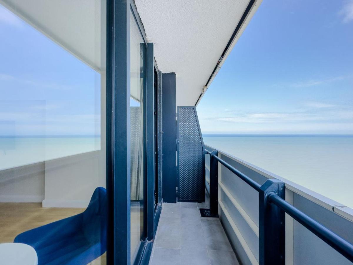 Seaside Resort In New Orbi Twins บาทูมิ ภายนอก รูปภาพ