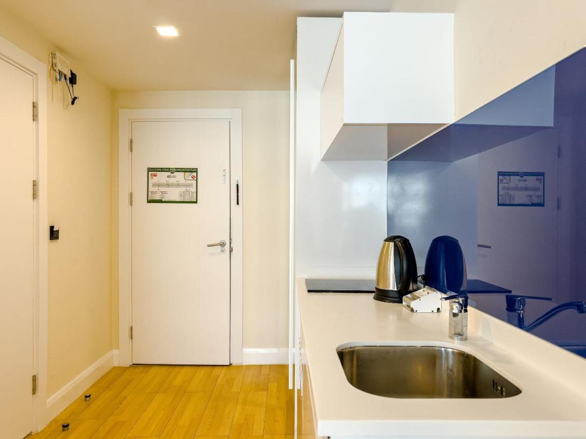 Seaside Resort In New Orbi Twins บาทูมิ ภายนอก รูปภาพ