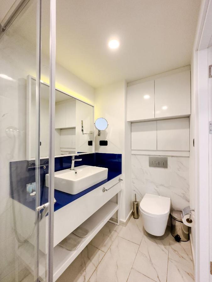 Seaside Resort In New Orbi Twins บาทูมิ ภายนอก รูปภาพ